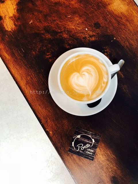 recommendations image for ポルタコーヒースタンド
