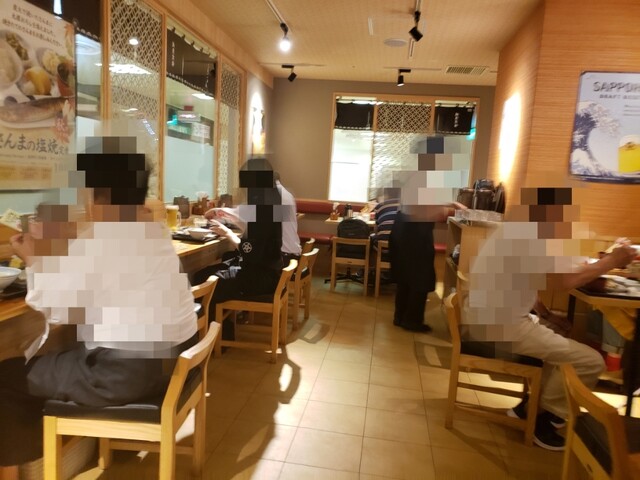 焼魚定食と釜戸ごはん 梅田食堂的實拍高清圖