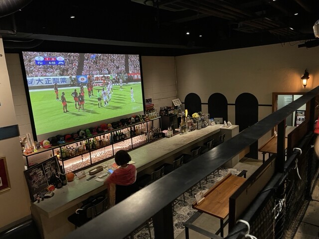 Sports Cafe＆Bar SPALTI的實拍高清圖