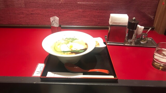 recommendations image for 博多鶏ソバ 華味鳥 阪急梅田本店