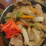まるごと北海道 ジンギスカン店的實拍圖