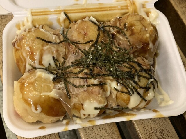 京風たこ焼とちょい飲みBar 円まる的实拍高清图