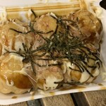 京風たこ焼とちょい飲みBar 円まる的实拍图