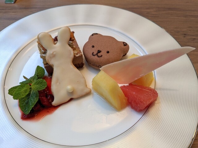 カフェ・ミュゼ的實拍高清圖