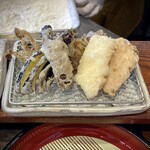 天ぷら 藏谷的實拍圖