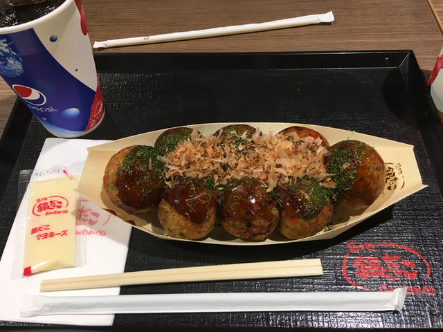 築地銀だこ イオンカテプリ新さっぽろ店的實拍高清圖