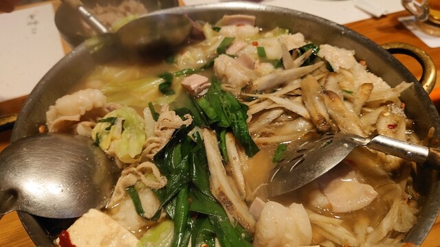 博多もつ鍋 西新初喜的實拍高清圖