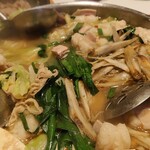 博多もつ鍋 西新初喜的實拍圖