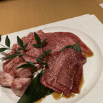 薩摩 牛の蔵 広尾本店的實拍圖