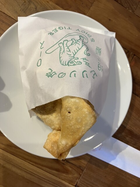 ピリリの虎的實拍高清圖