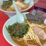 ニューラーメンショップ 扇橋店的實拍圖