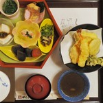 がんこ たちかわ茶寮的實拍圖