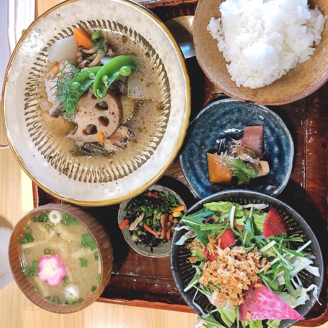 定食･喫茶 EIYO的實拍高清圖