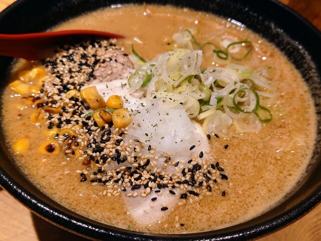 札幌らーめん獅子王 心斎橋店的實拍高清圖