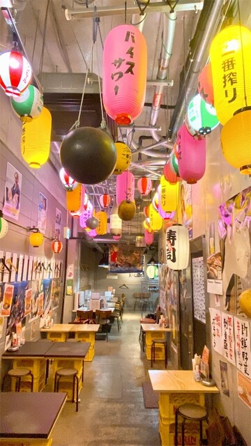 recommendations image for 大新橋おさかなセンター