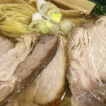 函館麺や 一文字 亀田本町店的實拍圖