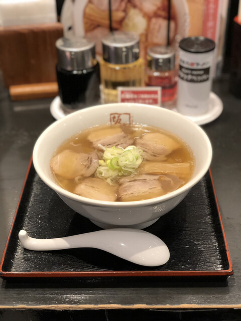 喜多方ラーメン坂内 多摩センター店的實拍高清圖
