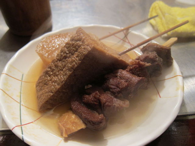 おでん屋的实拍高清图