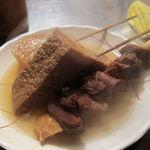 おでん屋的实拍图