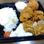 recommendations for から揚げ専門店 とりサブロー 桐ヶ丘団地店