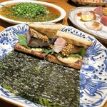 サカナのめしや 天端的實拍圖