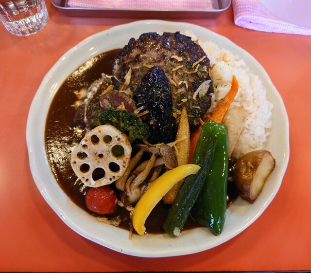 欧風カリー ドモン的实拍高清图