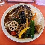 欧風カリー ドモン的实拍图