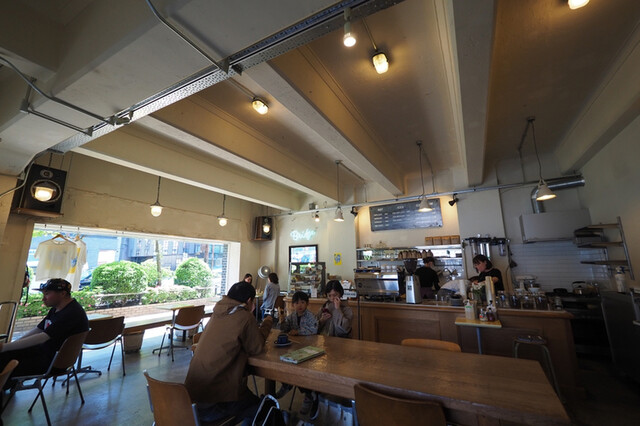 ブリッジ コーヒーアンドアイスクリーム的實拍高清圖