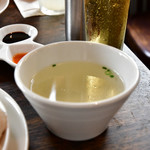 松記鶏飯的实拍图