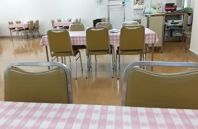 地下食堂 天輪的实拍高清图