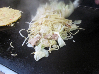 だいせんお好焼的实拍图