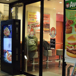 ウェンディーズ・ファーストキッチン 曙橋店的實拍圖