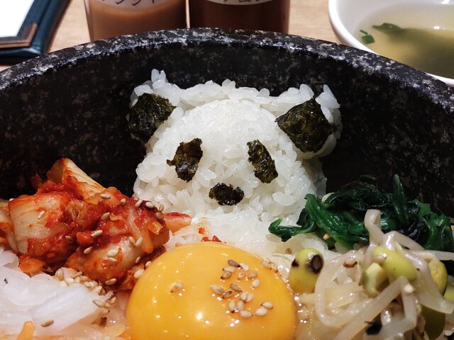 recommendations image for 韓国料理bibim' エキュート上野店