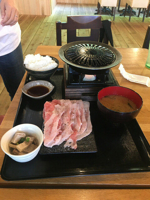 大山畜産 pork&noodle的實拍高清圖