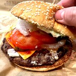 バーガーキング 心斎橋オーパ店的實拍圖
