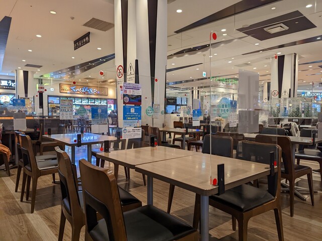 recommendations image for 久臨 ダイバーシティ東京プラザ店