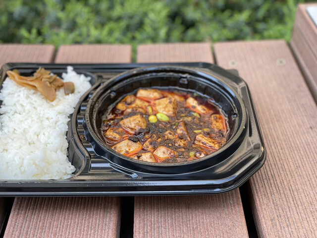 東京麻婆的實拍高清圖