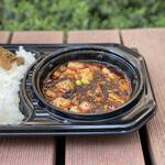 東京麻婆的實拍圖