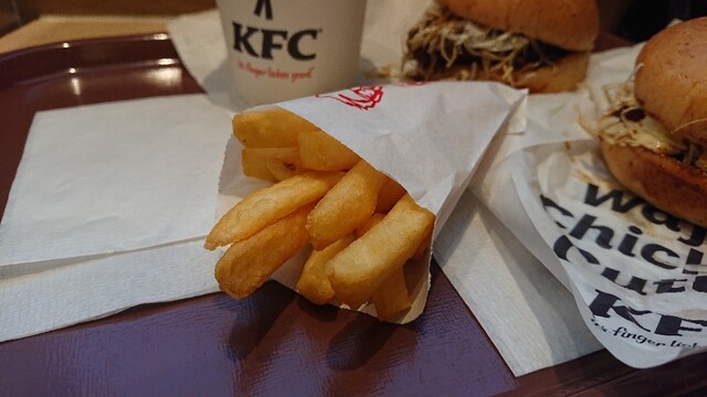 ケンタッキーフライドチキン 北青山店的实拍高清图