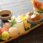 recommendations for 旬魚菜 正や