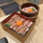 牛ノ福 クリスタ長堀店的實拍圖