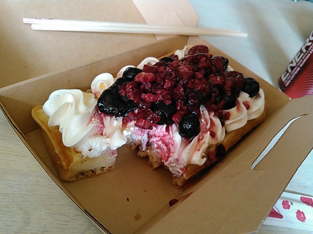 Do Waffle! 山下町本店的实拍高清图