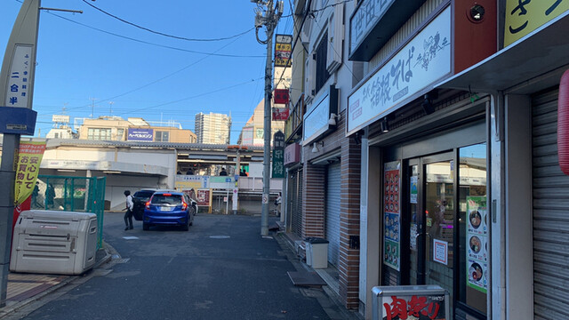 名代 箱根そば 千歳烏山店的实拍高清图