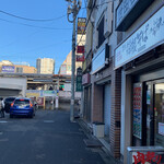 名代 箱根そば 千歳烏山店的实拍图
