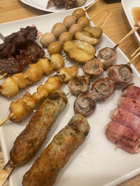 串鳥 栄通店的實拍高清圖