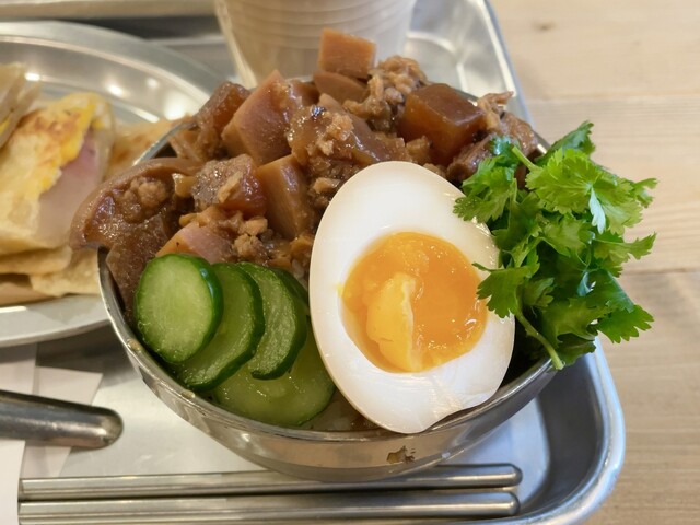 recommendations image for ツムグカフェ