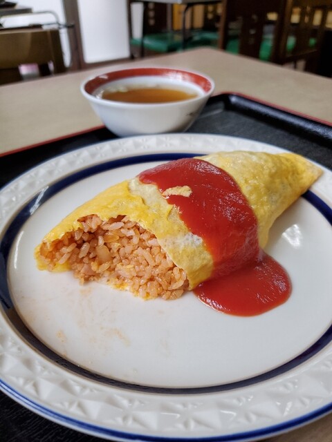 丸福食堂的實拍高清圖