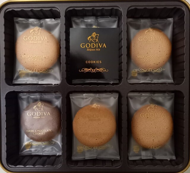 ゴディバ 新宿伊勢丹店的實拍高清圖