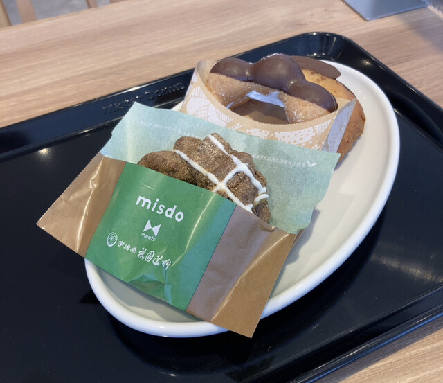 ミスタードーナツ 千歳ショップ的实拍高清图