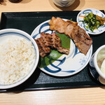ねぎし 渋谷センター街店的實拍圖